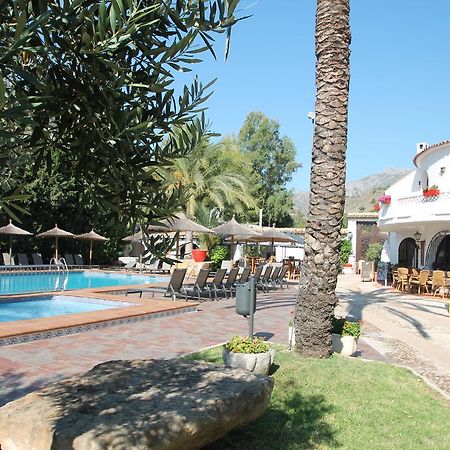 Calpe Sunsea Village Exterior foto