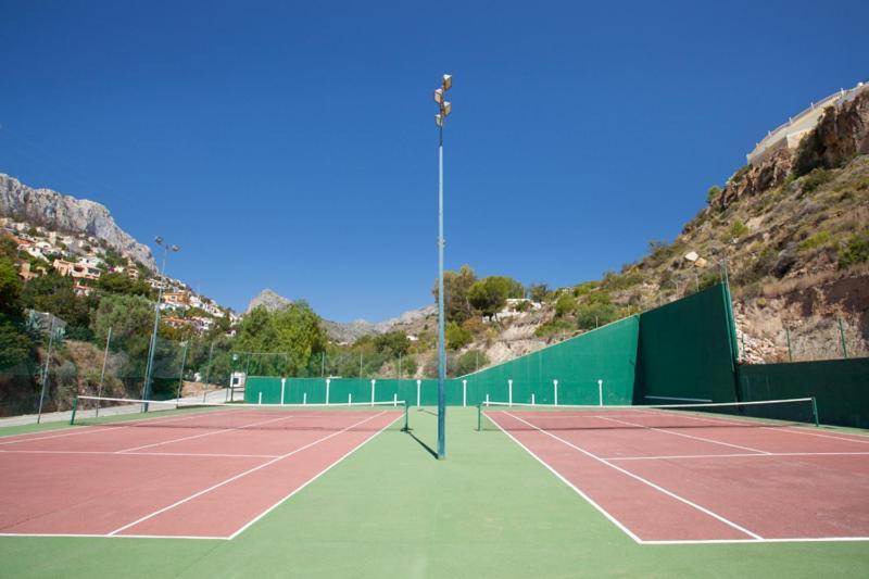 Calpe Sunsea Village Exterior foto